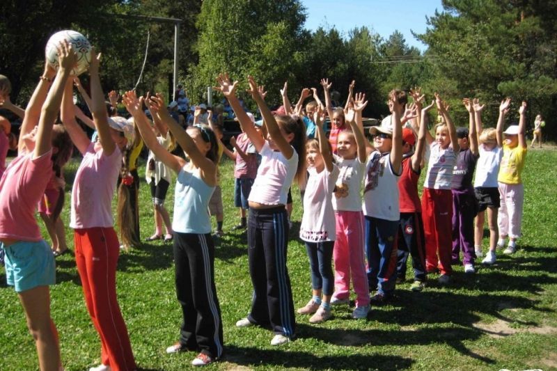 Отдых и оздоровление учащихся.