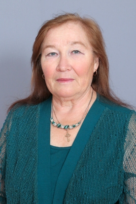 Чуракова Валентина Потаповна.