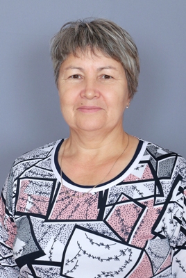 Ворончихина Галина Вениаминовна.