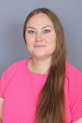 Худякова Марина Геннадьевна.