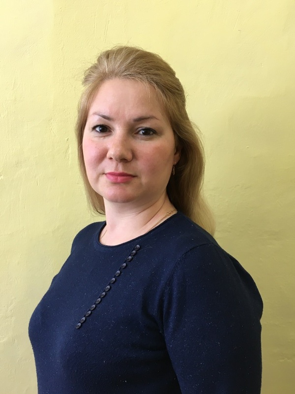 Ускова Варвара Михайловна.