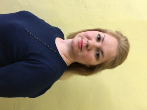 Ускова Варвара Михайловна Ускова Варвара Михайловна